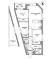 世田谷区新町2丁目の間取図