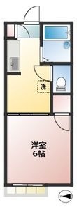 エントピアの間取図