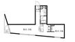世田谷区新町2丁目の間取図