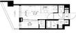 世田谷区新町1丁目の間取図