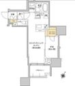 世田谷区上馬2丁目の間取図