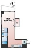 中島ビルの間取図