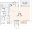 世田谷区世田谷1丁目の間取図