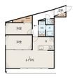 東が丘ガーデンズの間取図