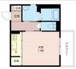 港区西麻布2丁目の間取図