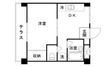 世田谷区若林3丁目の間取図
