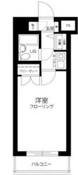 世田谷区瀬田２丁目の間取図