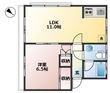 清水ビルの間取図