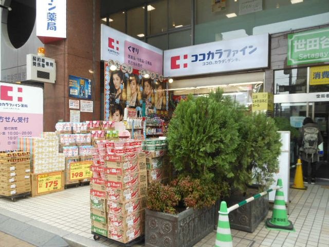 ココカラファイン 薬局茶沢通り店