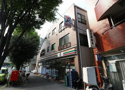 セブンイレブン 世田谷野沢2丁目店