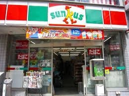 サンクス 世田谷観音店