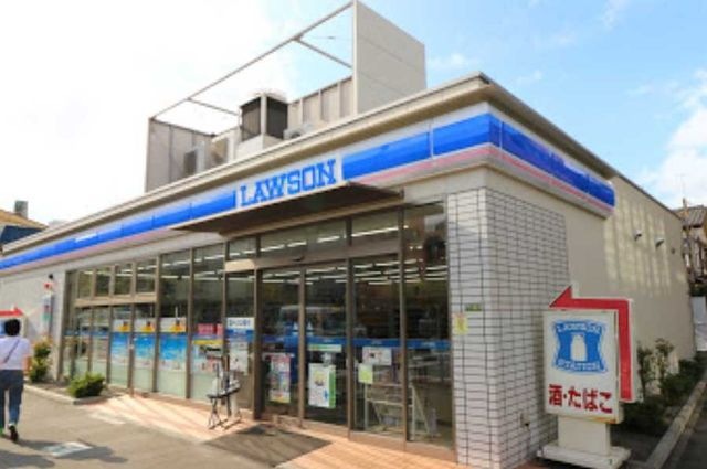 ローソン 世田谷三軒茶屋一丁目店