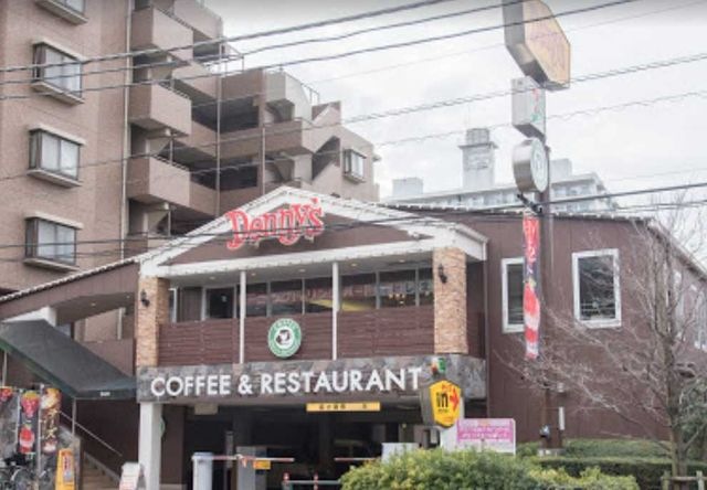 デニーズ世田谷公園店