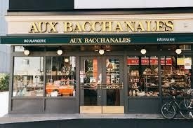 AUX BACCHANALES(オーバカナル) 東山