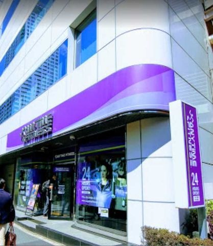 エニタイムフィットネス 中目黒池尻大橋店