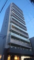写真:エスリード金山リュクスの外観
