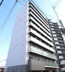 写真:エステート金山の外観