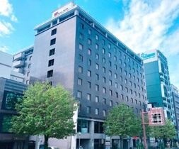東カン名古屋キャステールの外観