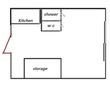 栄ハイホームの間取図