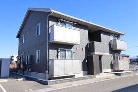 TS　スターツⅡの外観