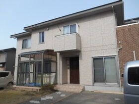 D-room北浅井の外観
