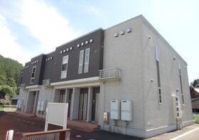 ジュール　フェリエの外観