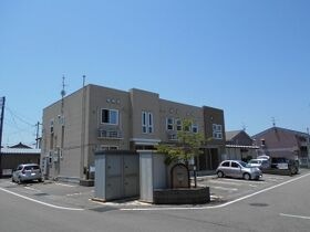 ファミーユⅡの外観