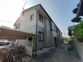 アヴェニール永和の外観