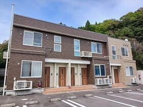 デスパシオⅡＢの外観