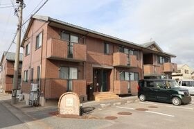 ピースアモール Aの外観