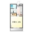 リトルガーデンの間取図