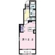 エクセランの間取図