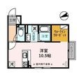 Shining-1 〜シャイニングワン〜の間取図