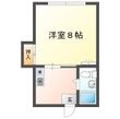 マンション新生の間取図