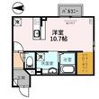 TS　スターツⅡの間取図
