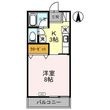 カンパーニュの間取図