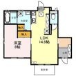 D-room北浅井の間取図