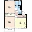 SH・サンシティーCの間取図