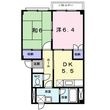 エレンシアの間取図