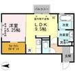 VILLAGRANDEE〜ヴィラグランデ〜の間取図