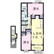 ボナールの間取図