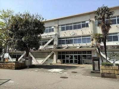 加賀山代小学校