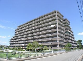 写真:エバーライフリオ筑紫野Ⅱの外観