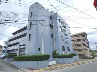 写真:第5オリエンタル山繁の外観