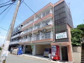 パシフィック紫Ⅲの外観