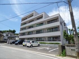 セイホーハイツ筑紫の外観
