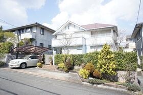 希みが丘1丁目邸の外観