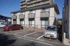 アンジェリークの外観