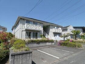 ジャルダンソレールEの外観