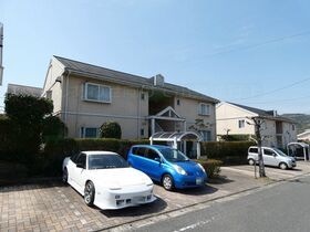 ラフォーレ原田Cの外観